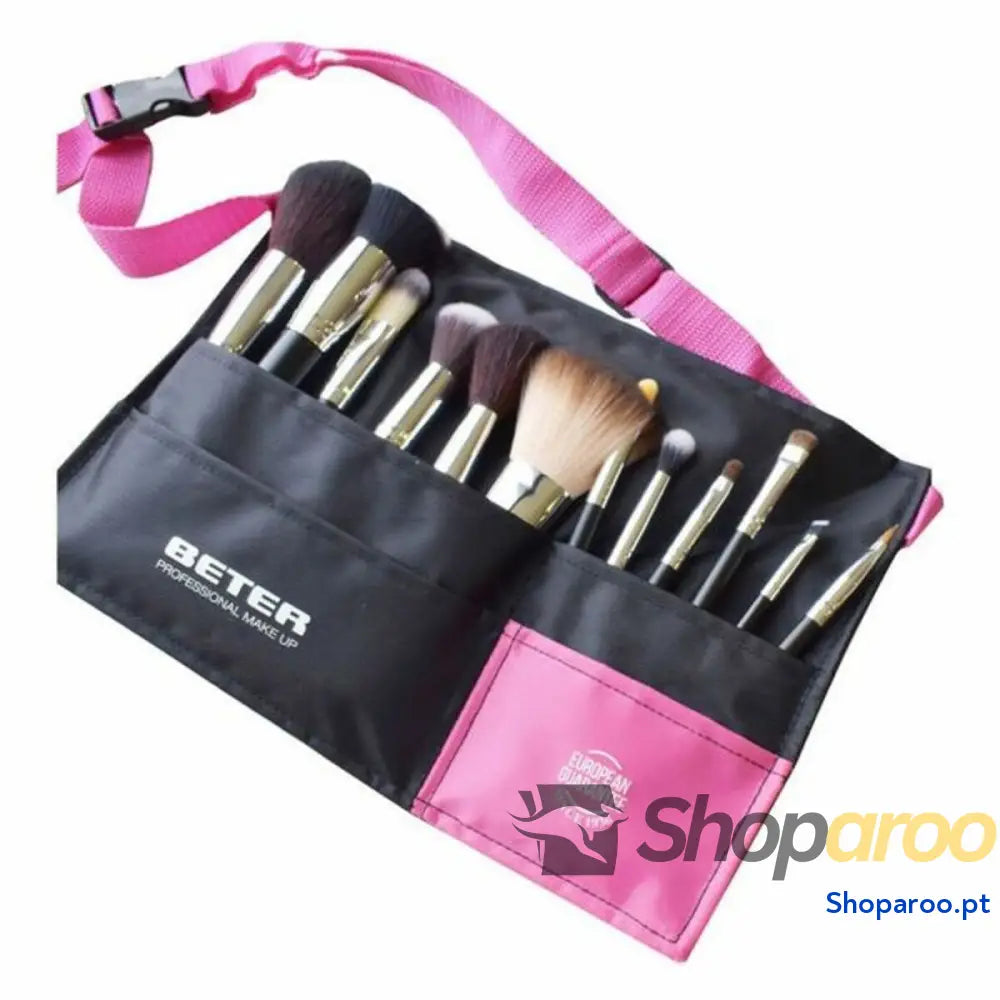 Conjunto de Pincéis de Maquilhagem Beter 22200