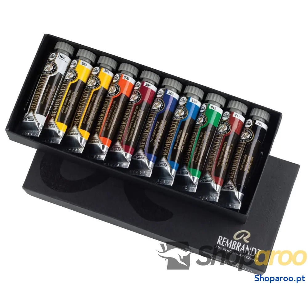 Conjunto de pintura Talens Art Creation Rembrandt Tinta óleo Multicolor