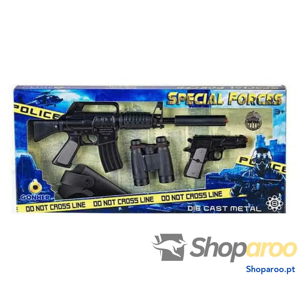 Conjunto de Polícia Gonher