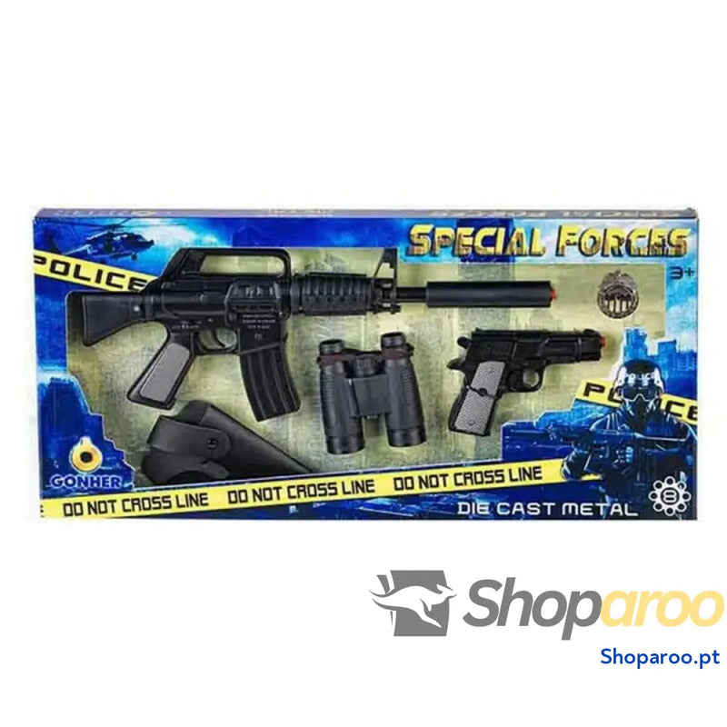 Conjunto de Polícia Gonher