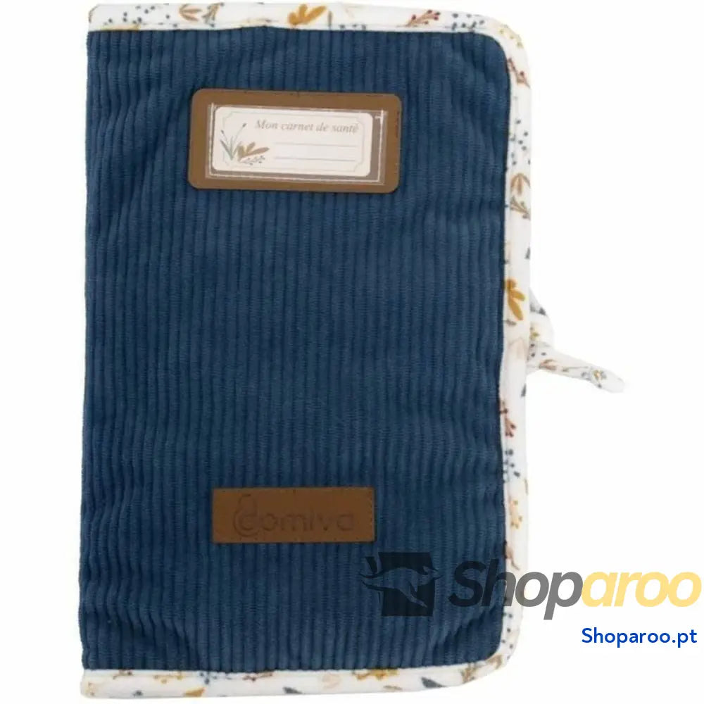 Conjunto de Presente para Bebé Domiva Azul Têxtil