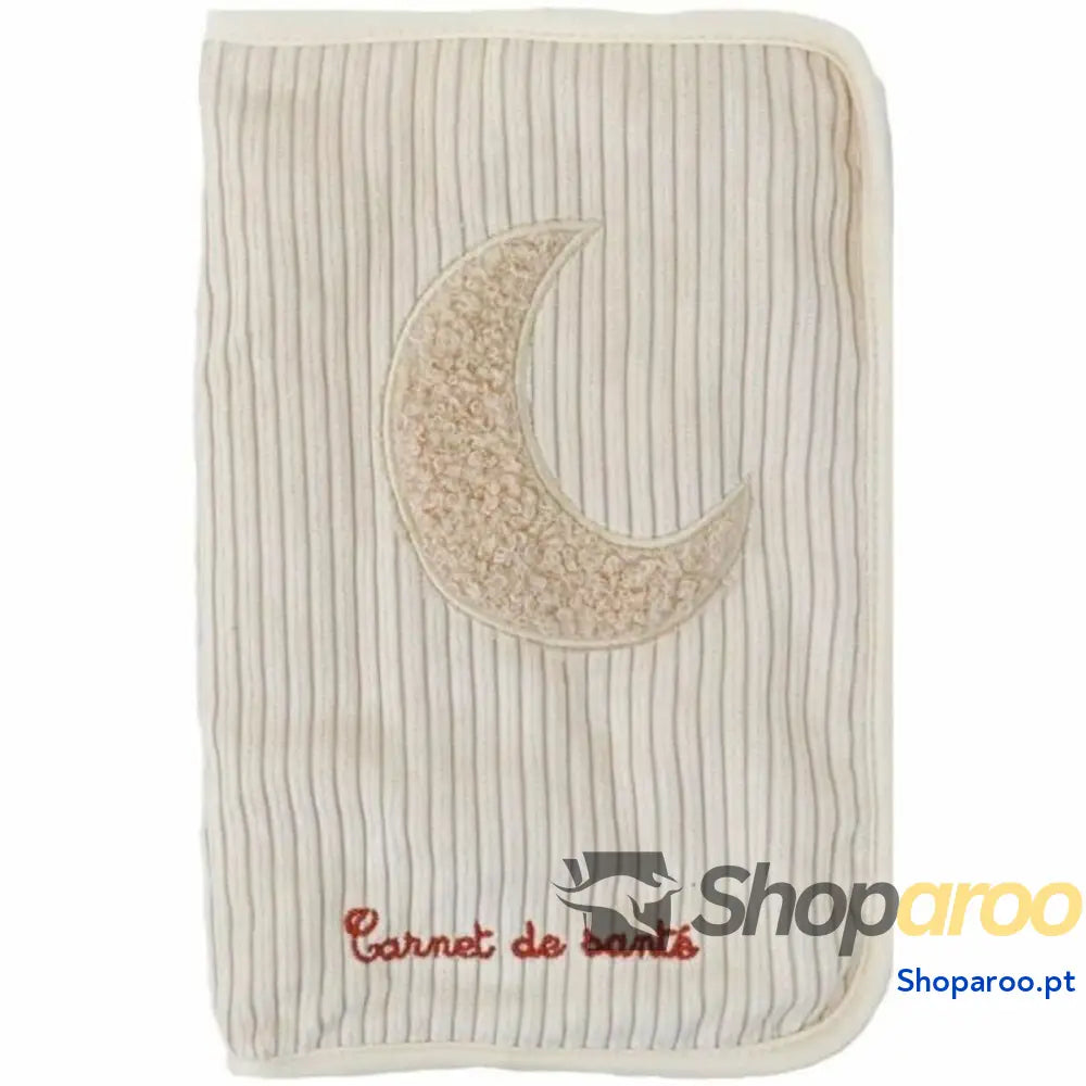 Conjunto de Presente para Bebé Domiva Creme Têxtil