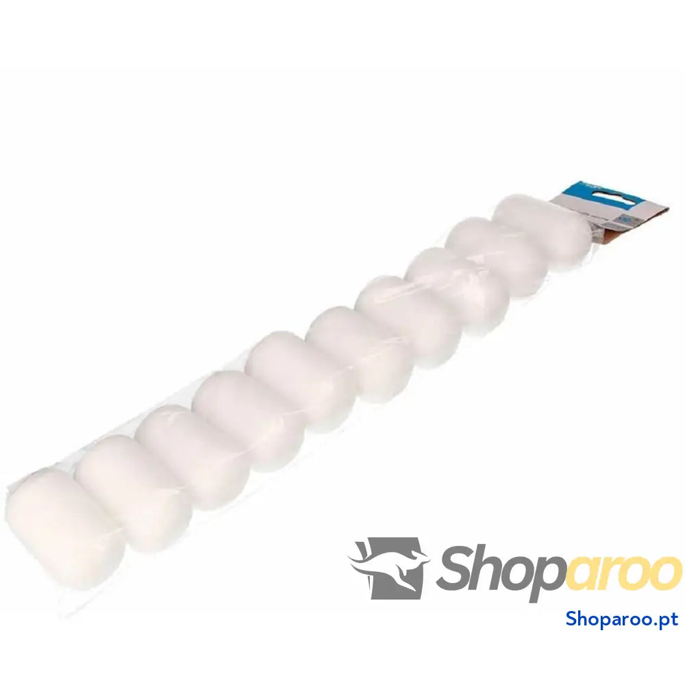 Conjunto de recargas EDM 24151 50 mm Espuma (10 Unidades)