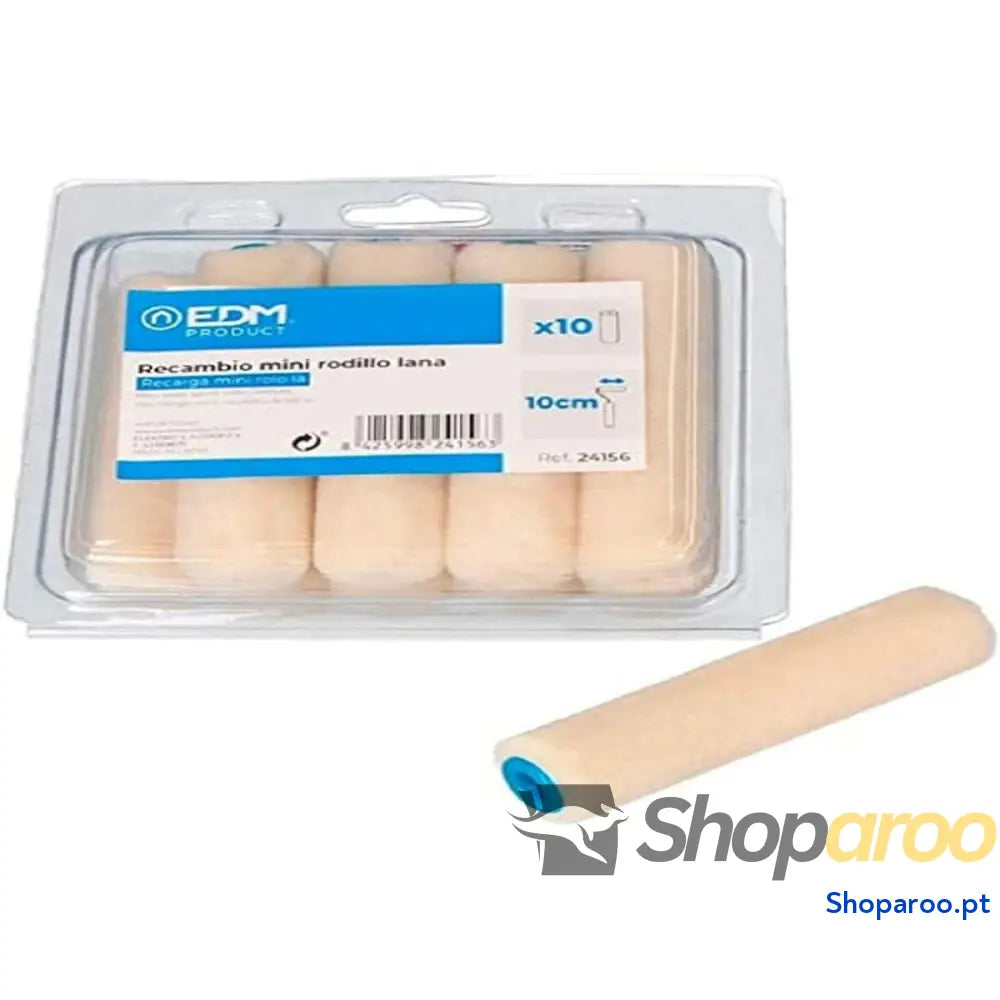 Conjunto de recargas EDM 24156 110 mm 10 Unidades