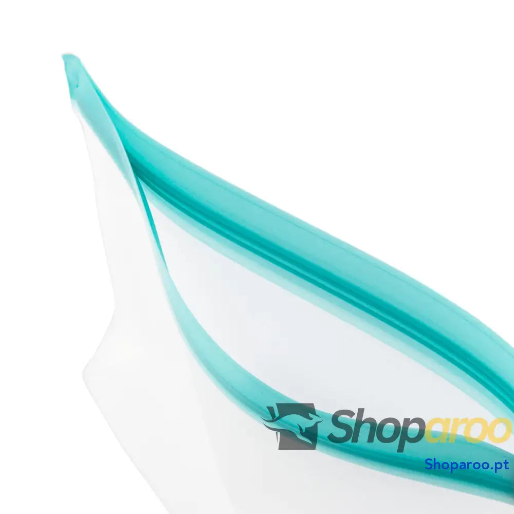 Conjunto de Sacos Reutilizáveis Herméticos Zags InnovaGoods 6 Unidades
