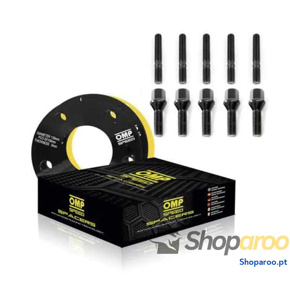 Conjunto de Separadores OMP OMPS08052001 PCD 4x100