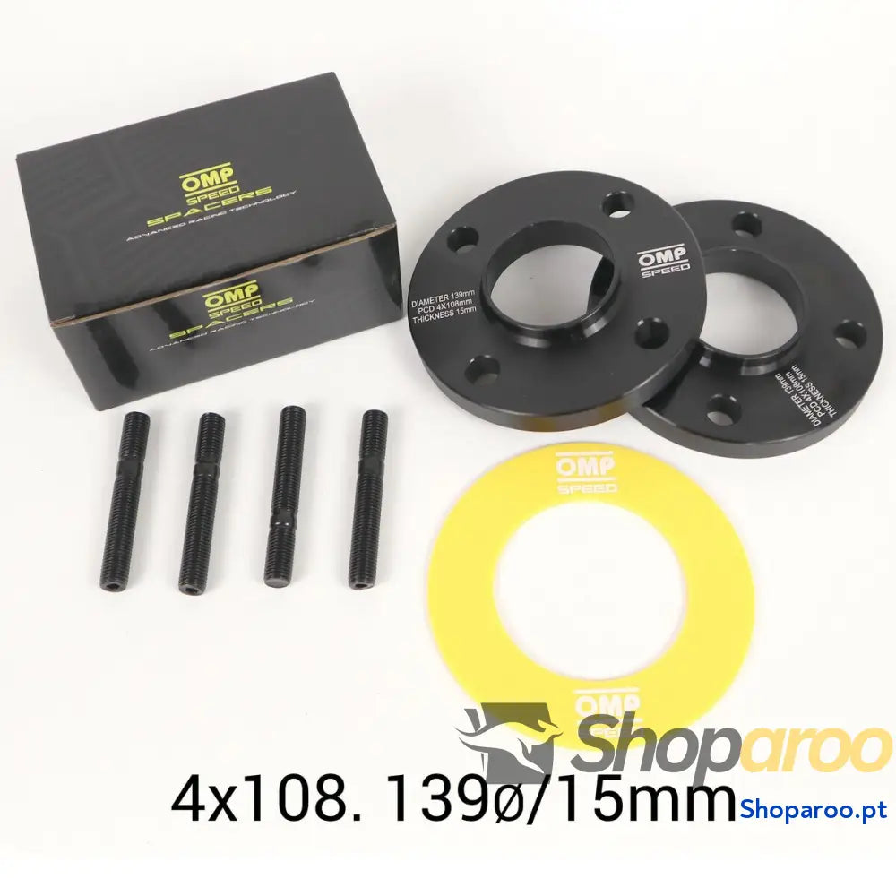 Conjunto de Separadores OMP OMPS08191501