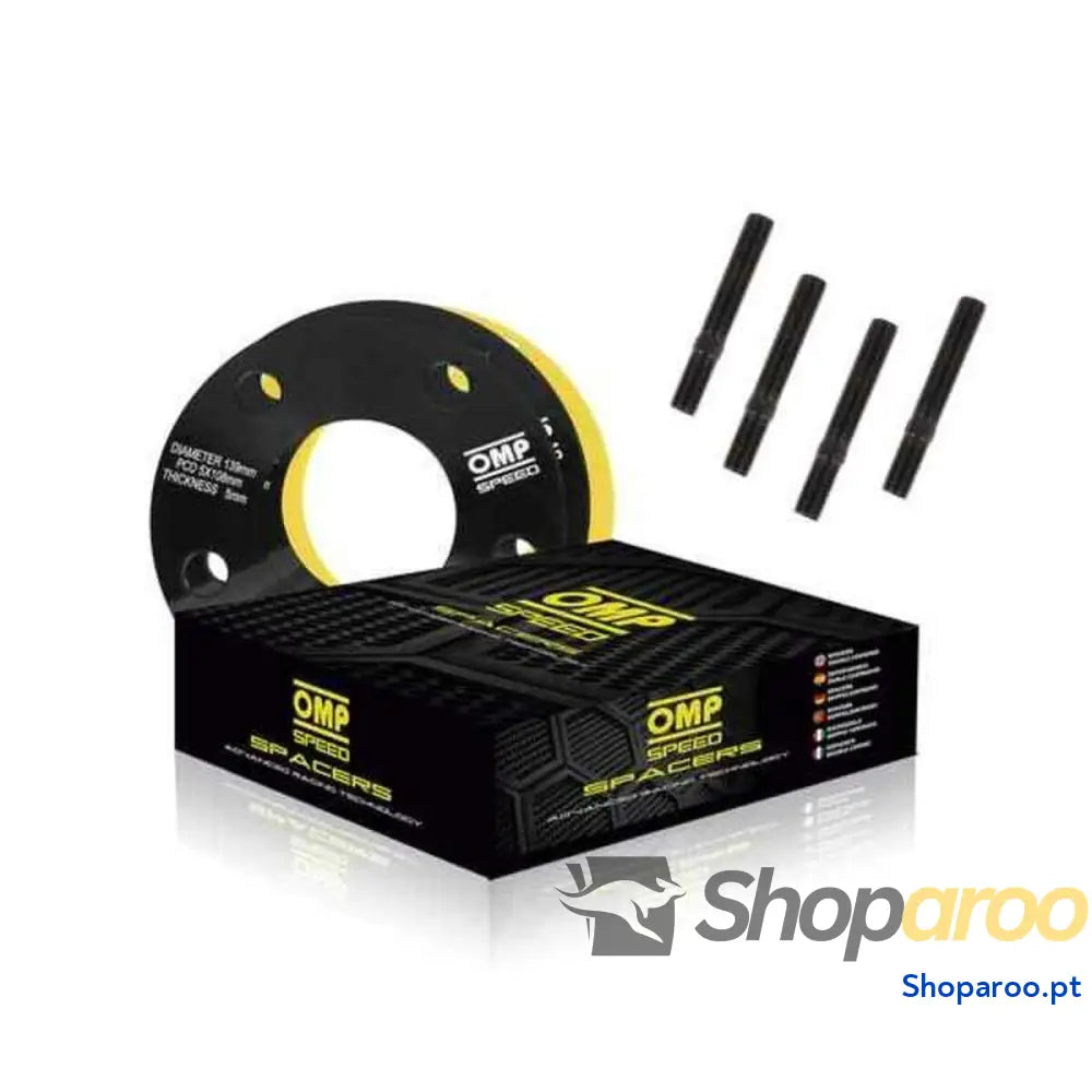 Conjunto de Separadores OMP OMPS08270501