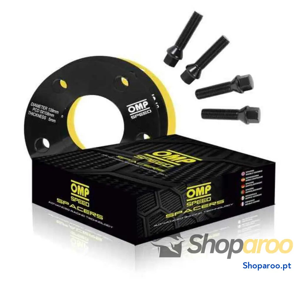 Conjunto de Separadores OMP OMPS08592001