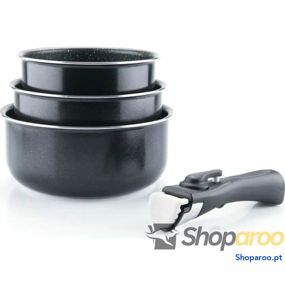 Conjunto de Tachos Arthur Martin 3 Peças