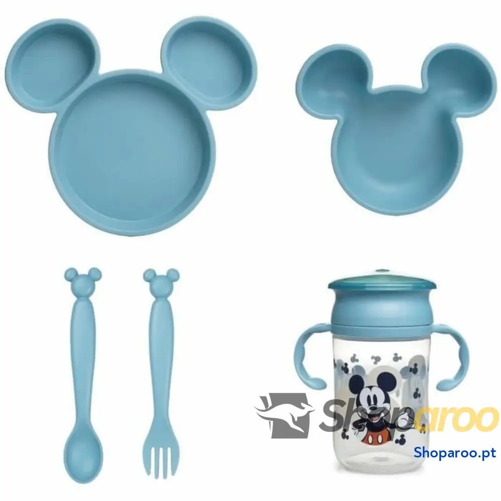 Conjunto de Talheres ThermoBaby