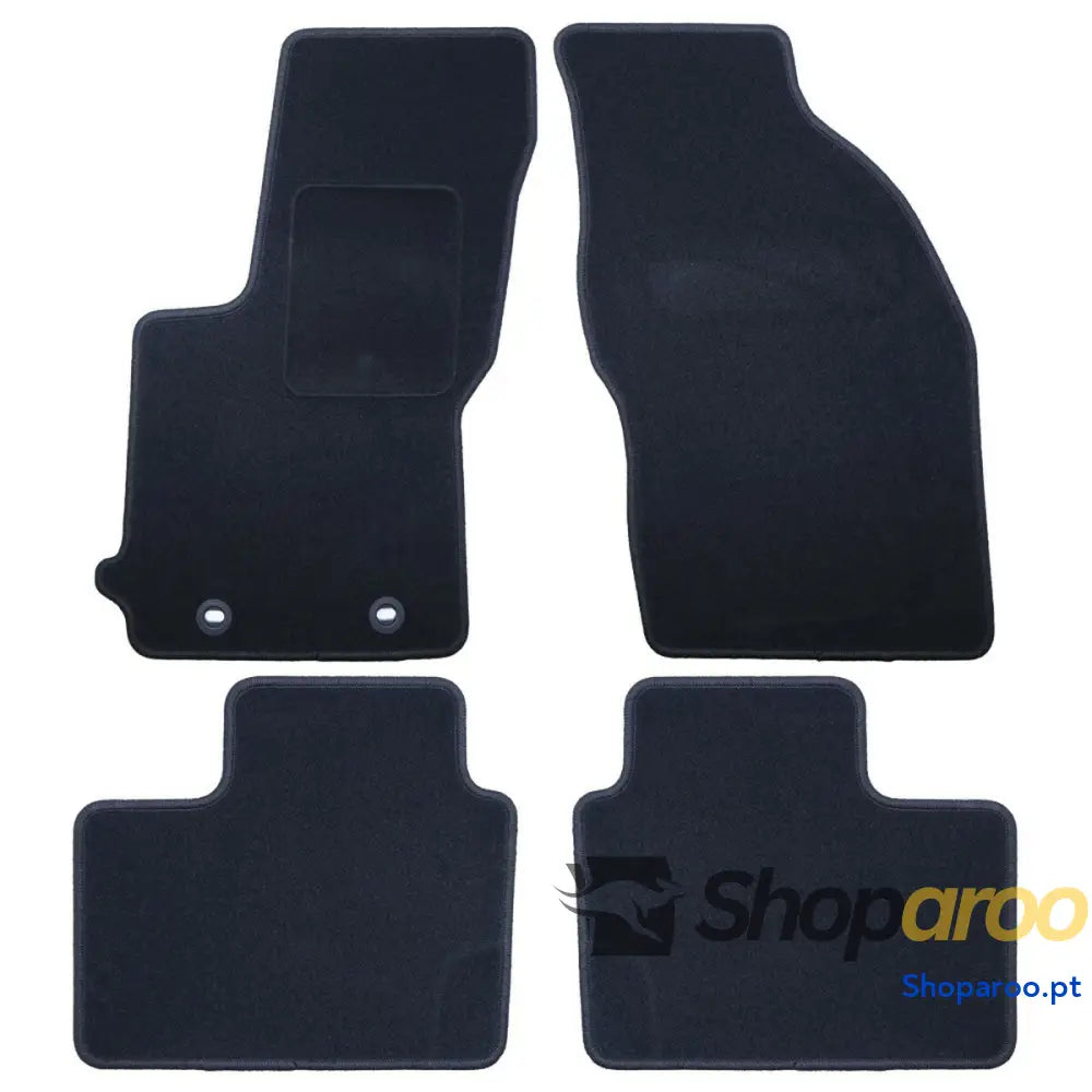 Conjunto de Tapetes Carro OCC Motorsport OCCAR0006 Alfa Romeo 156