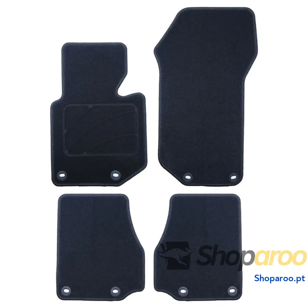 Conjunto de Tapetes Carro OCC Motorsport OCCBW0003 Bmw E36 Serie 3 Cabrio