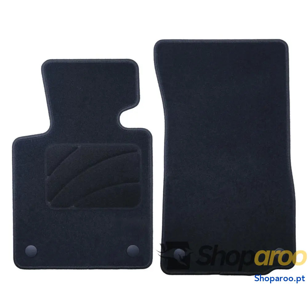 Conjunto de Tapetes Carro OCC Motorsport OCCBW0022 Bmw E85 Z4 5 Peças