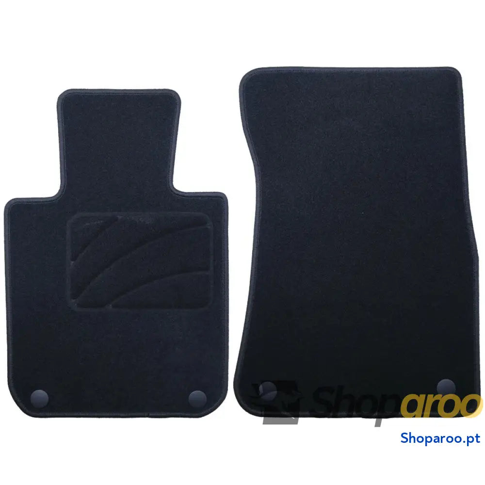 Conjunto de Tapetes Carro OCC Motorsport OCCBW0025 Bmw E89 Z4 2 Peças
