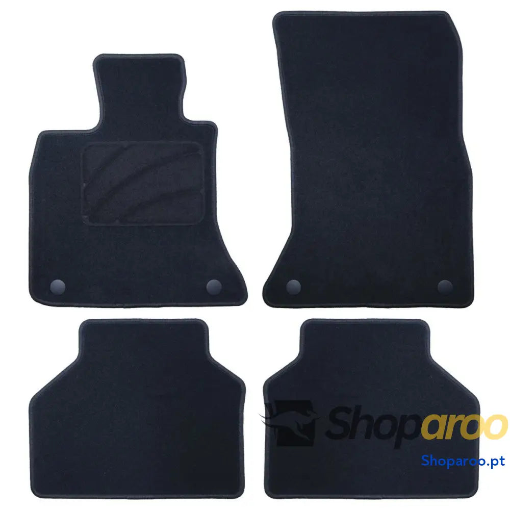 Conjunto de Tapetes Carro OCC Motorsport OCCBW0033 Bmw F07 Serie 5 Gt Peças