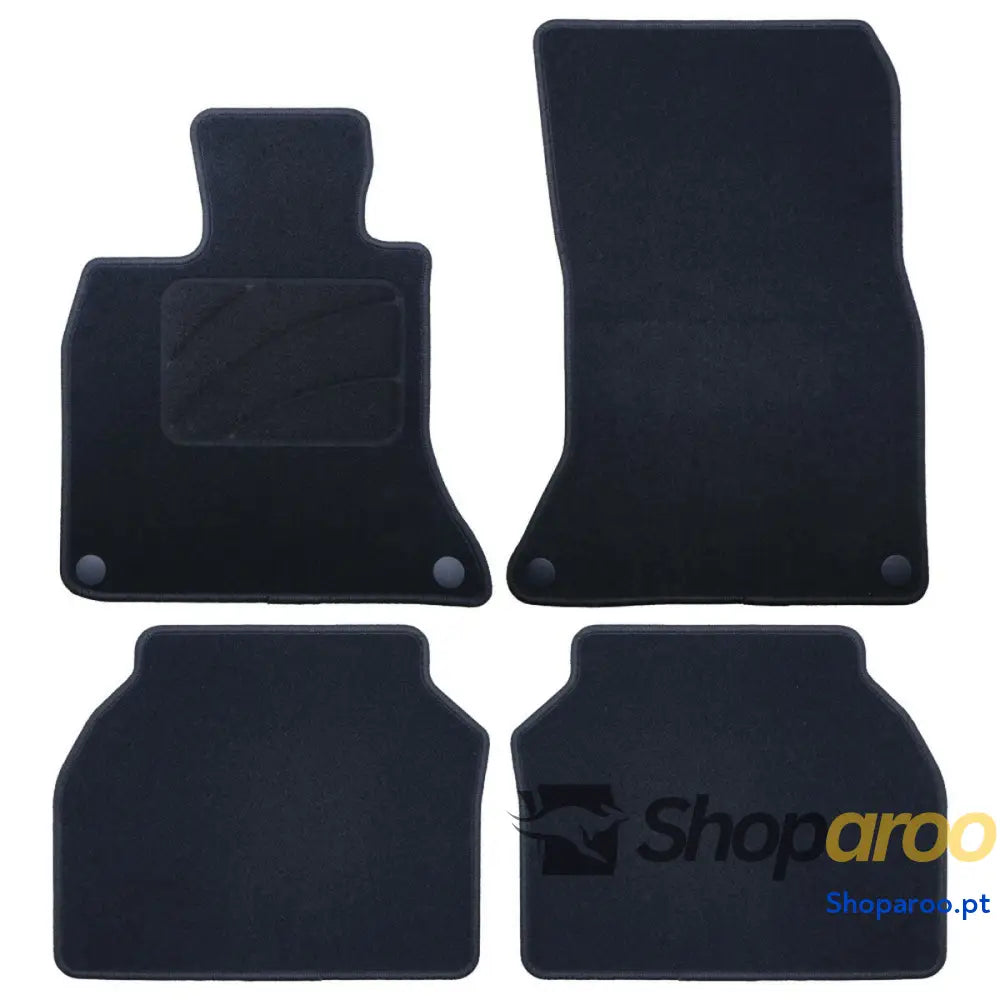 Conjunto de Tapetes Carro OCC Motorsport OCCBW0034 Bmw F07 Serie 5 Gt X-Drive Peças