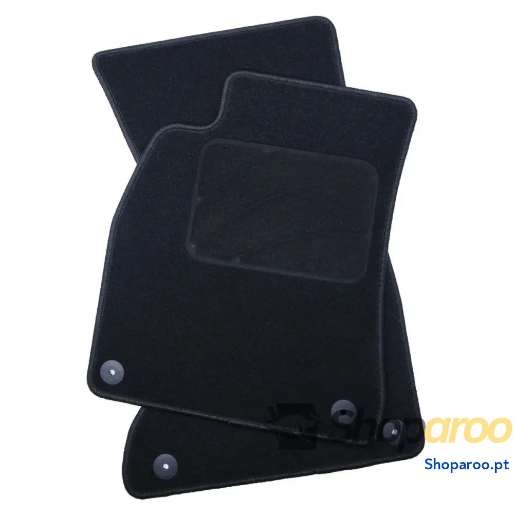Conjunto de Tapetes Carro OCC Motorsport OCCD0017 5 Peças