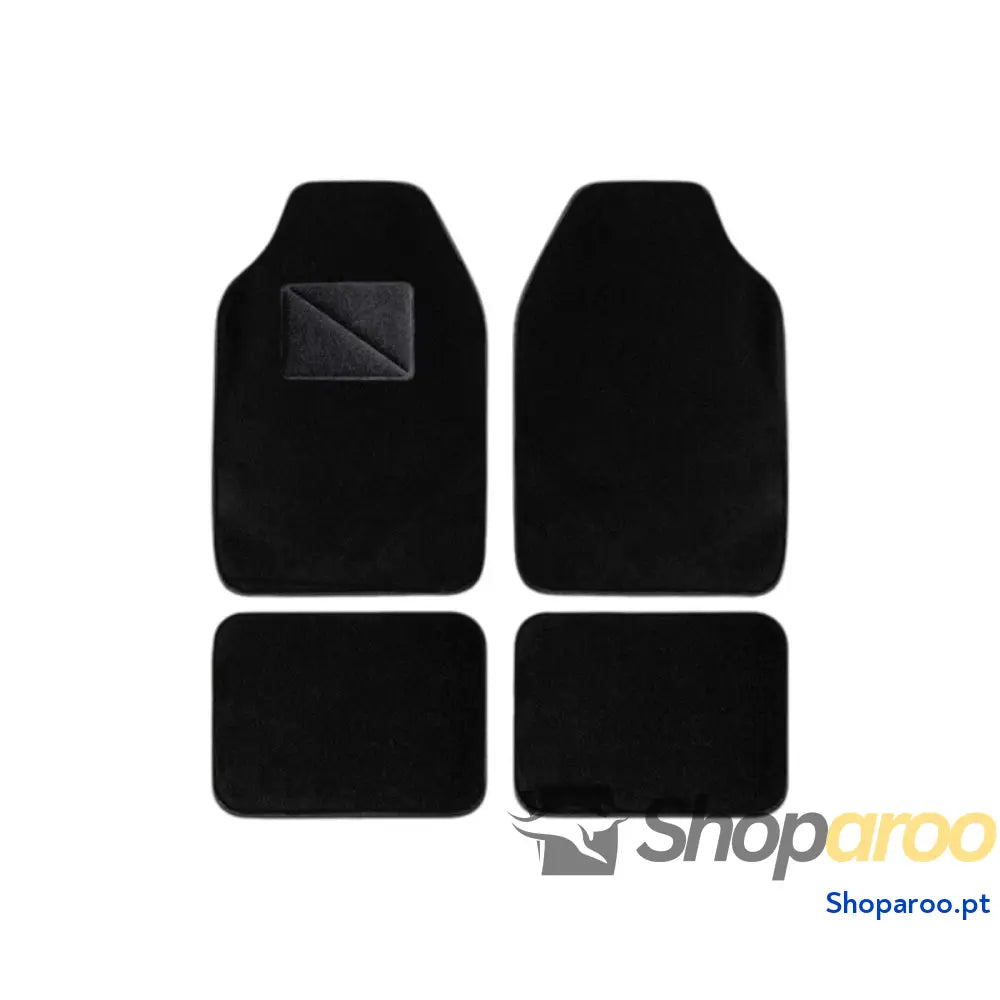 Conjunto de Tapetes Carro OCC Motorsport OCCFD0025 FORD KA