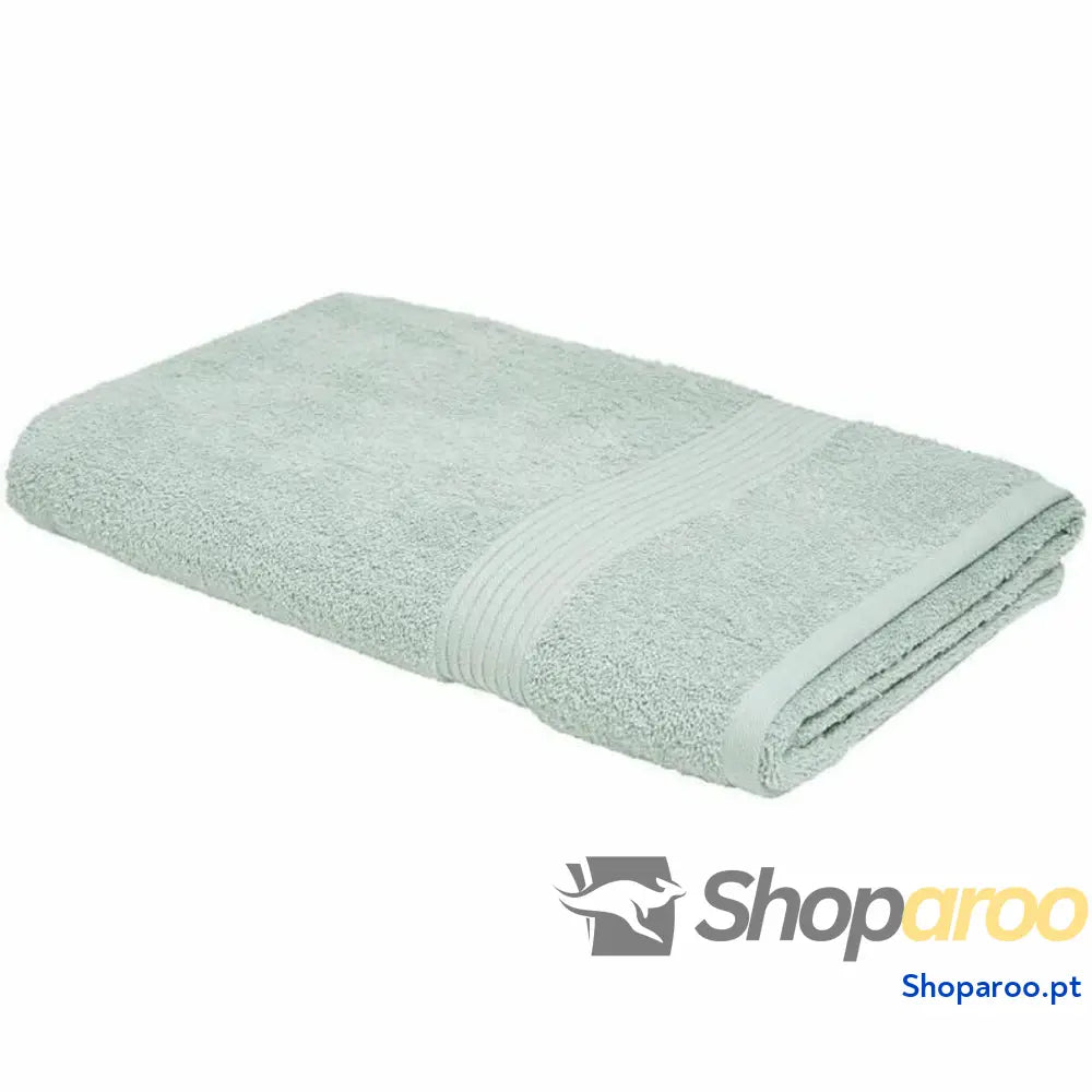 Conjunto de Toalhas TODAY Essential Celadon Verde Claro 50 x 90 cm (10 Unidades)