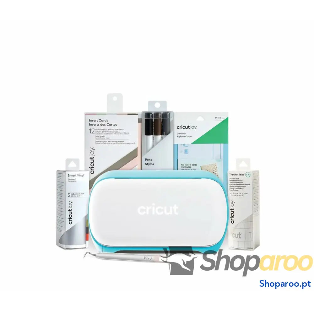 Conjunto de Trabalhos Manuais Cricut