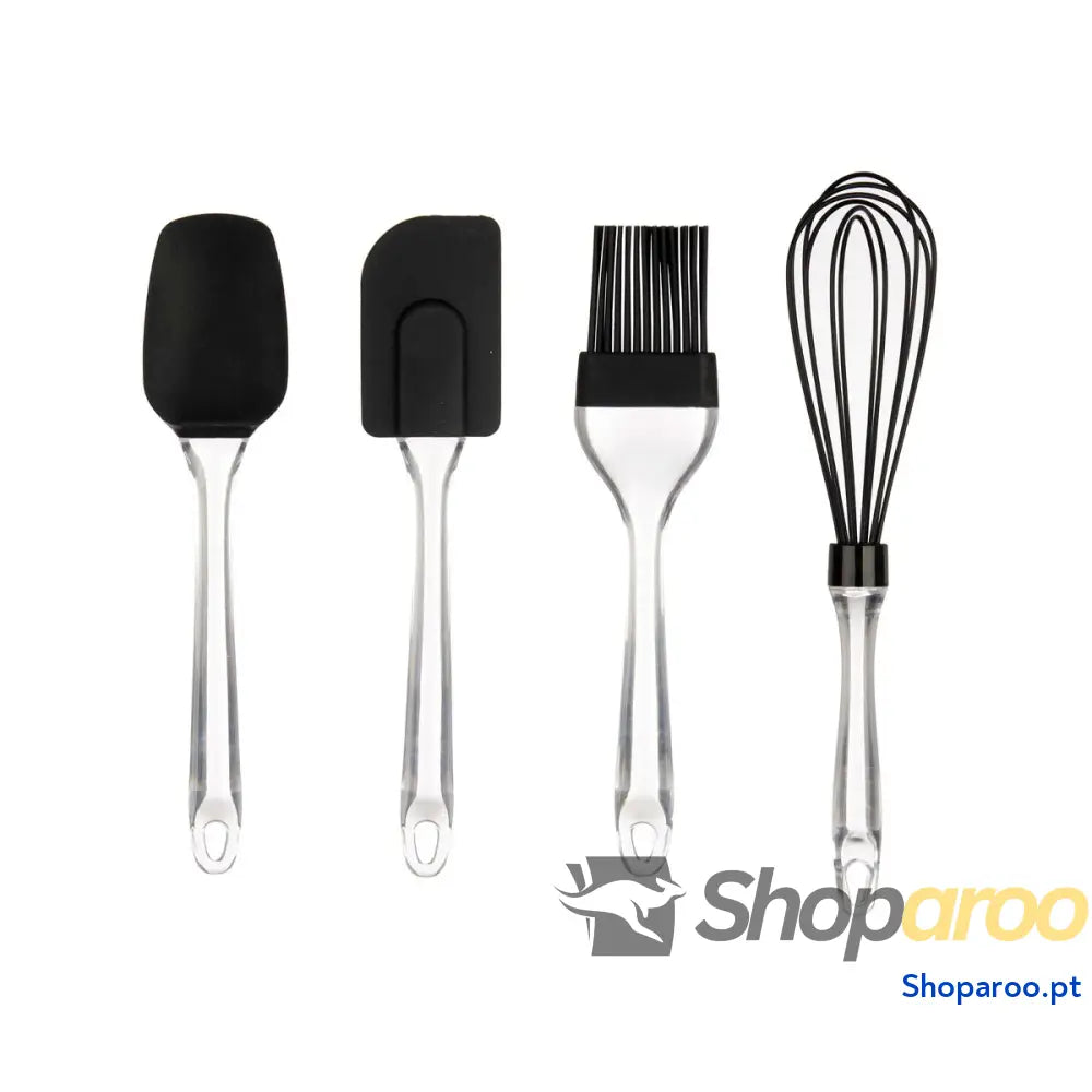 Conjunto de Utensílios de Cozinha Kinvara Plástico Pastelaria