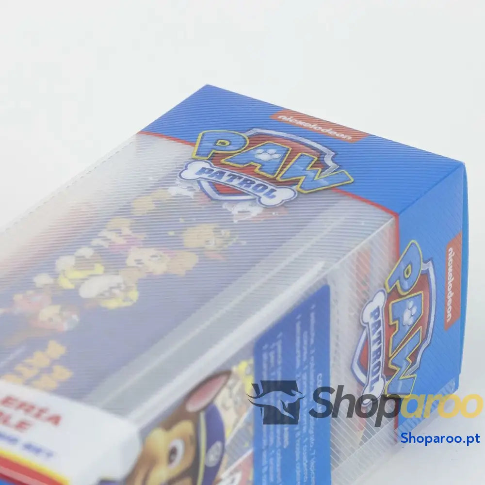 Conjunto Escolar The Paw Patrol 16 Peças