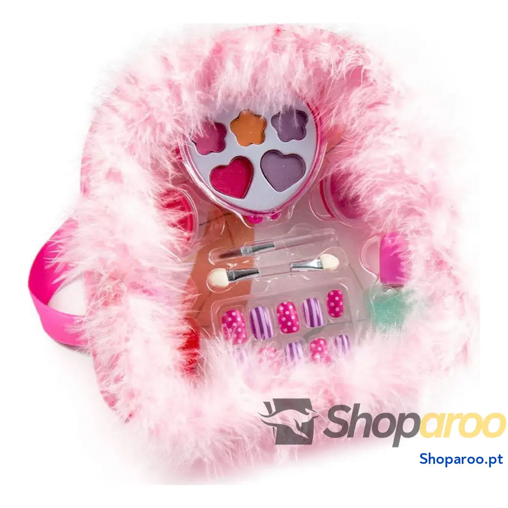 Conjunto Inca De maquilhagem Infantil