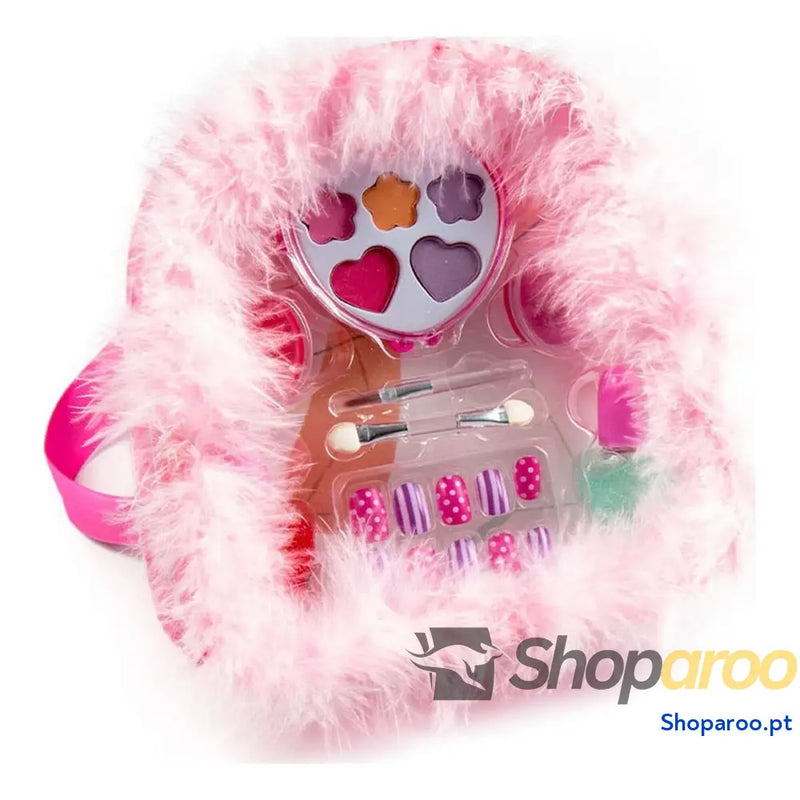 Conjunto Inca De maquilhagem Infantil