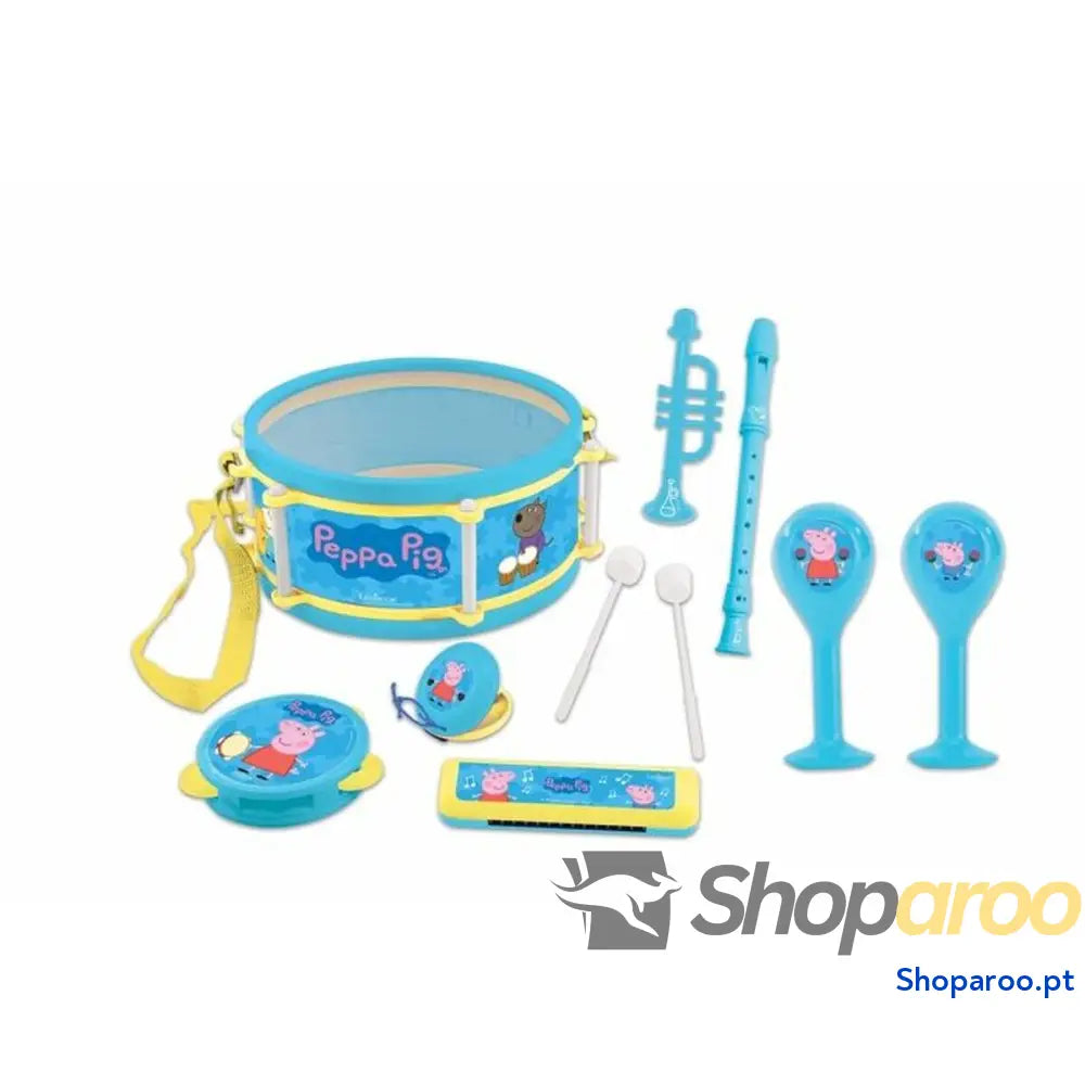 Conjunto Lexibook Peppa Pig