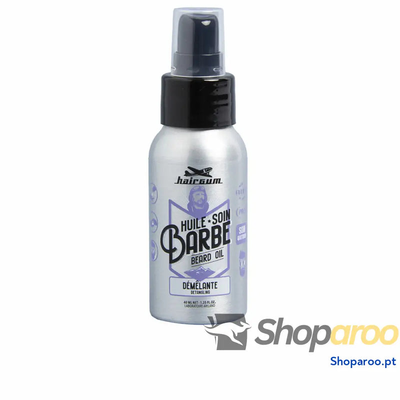 Conjunto para Barbear Hairgum RASAGE & BARBE
