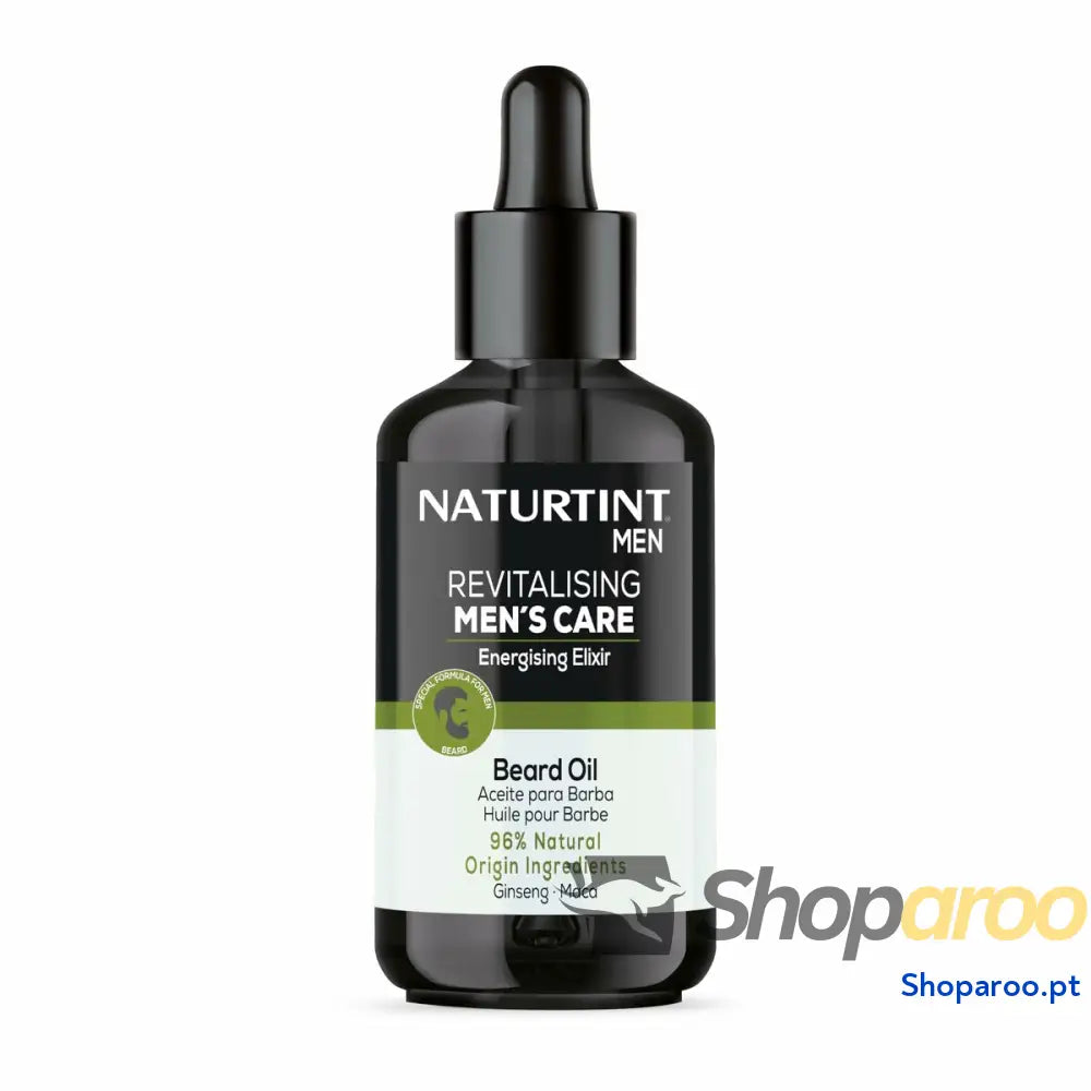 Conjunto para Barbear Naturtint MEN