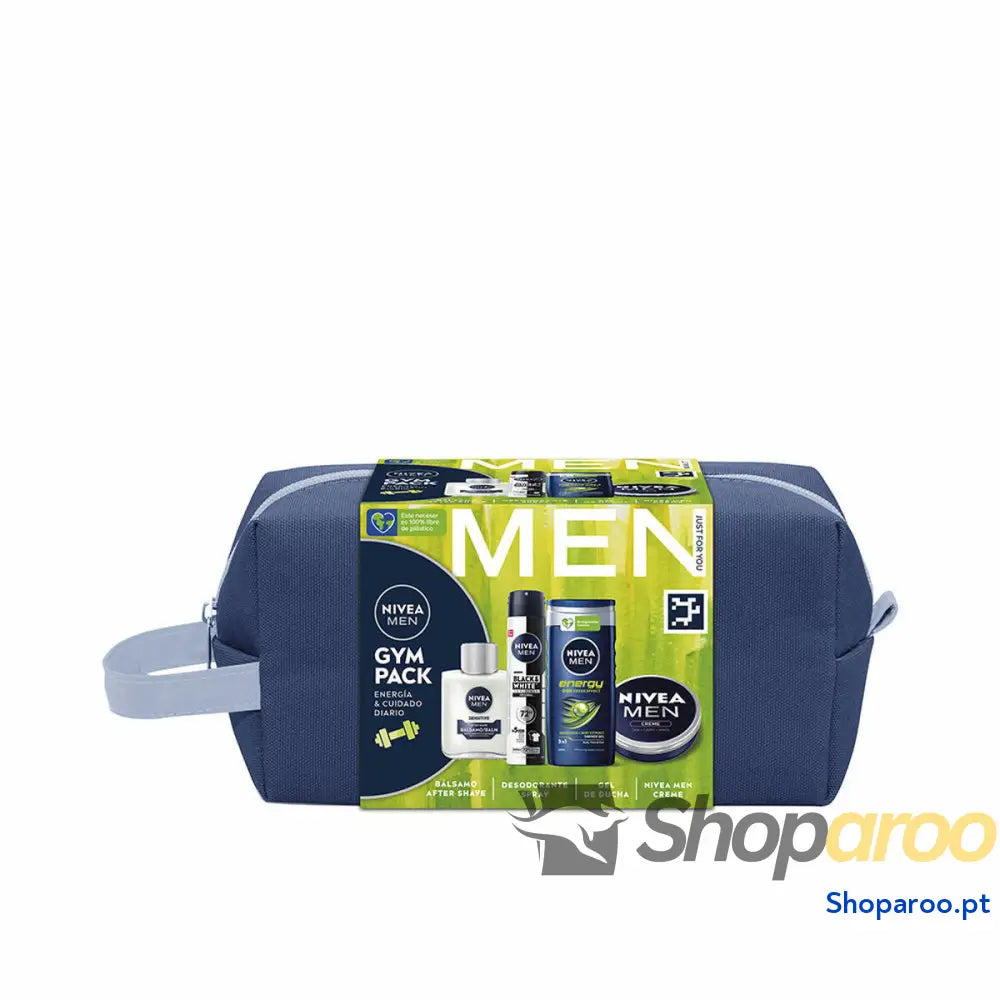 Conjunto para Barbear Nivea NIVEA MEN