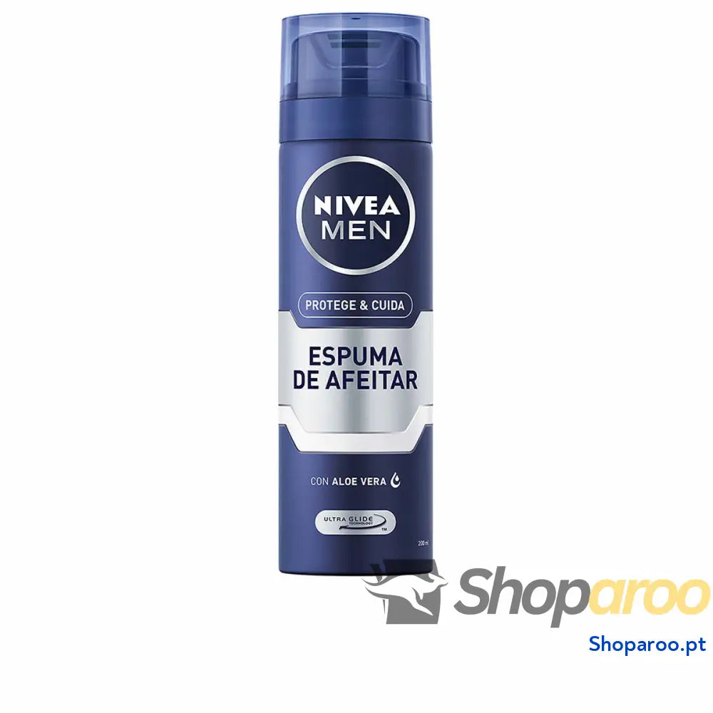 Conjunto para Barbear Nivea MEN PROTEGE & CUIDA