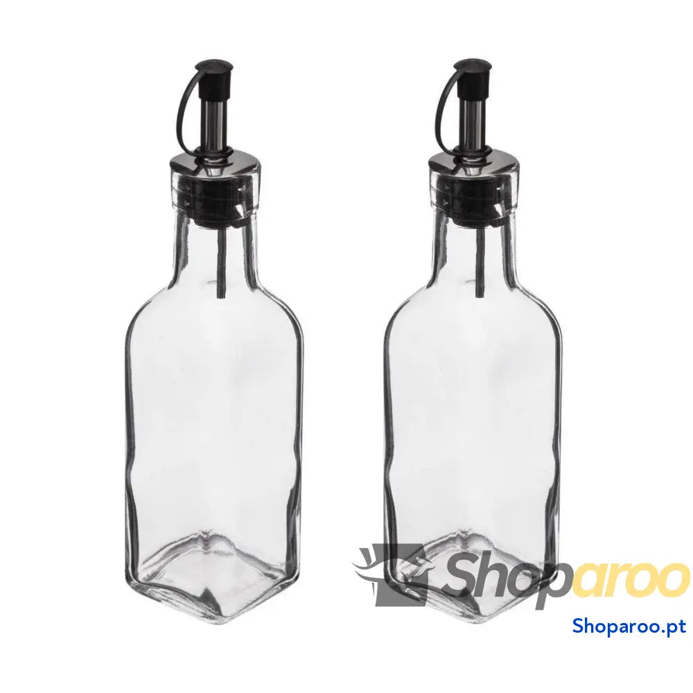 Conjunto para Condimentos Secret de Gourmet Galheteiro 160 ml