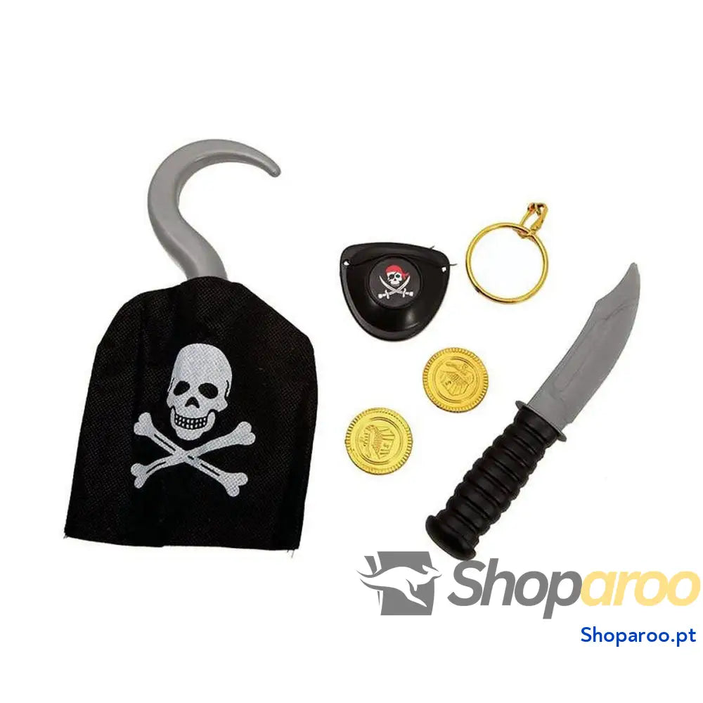 Conjunto Pirata My Other Me Tamanho único