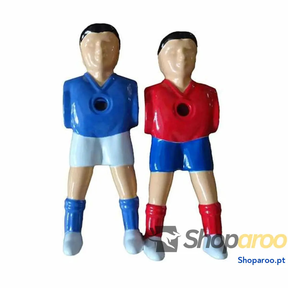 Conjunto Spain - Italy Jogadores x 22