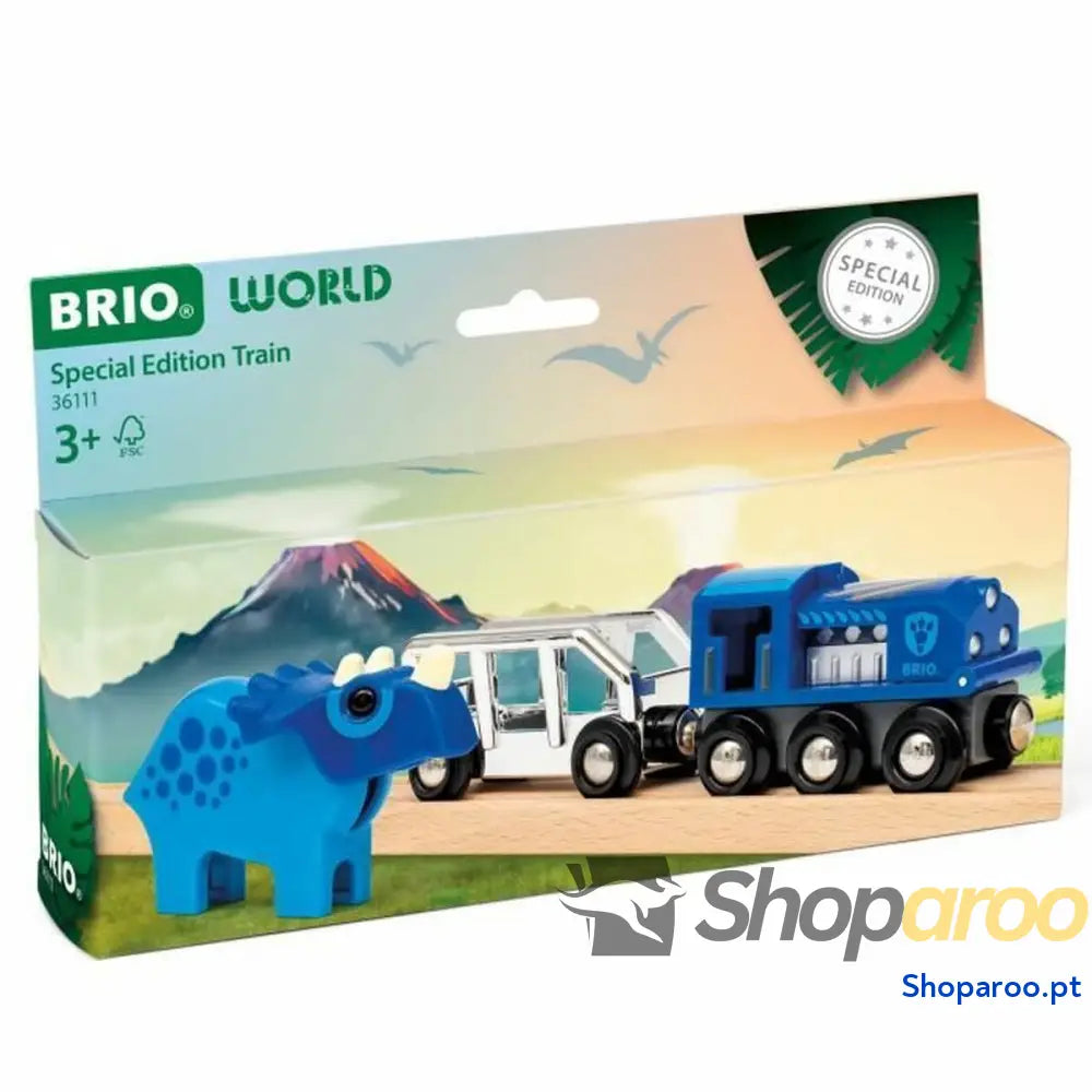 Conjunto veículos Ravensburger 36111 Tren Edición Especial