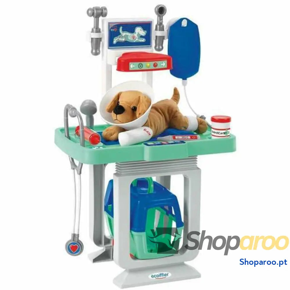 Conjunto Veterinário de Brinquedos Simba 28 x 41 x 61 cm