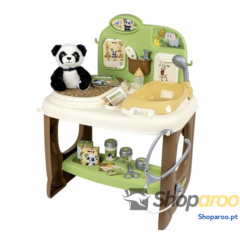 Conjunto Veterinário de Brinquedos Smoby