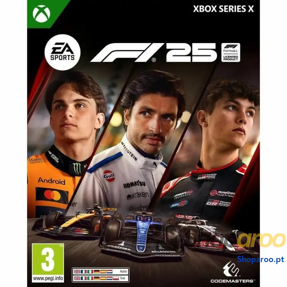 Consola de Jogos Portátil Electronic Arts