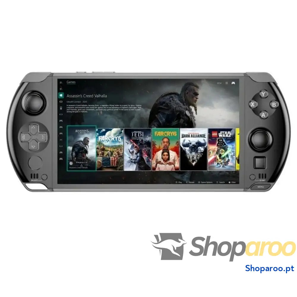Consola de Jogos Portátil Gpd WIN 4 2025