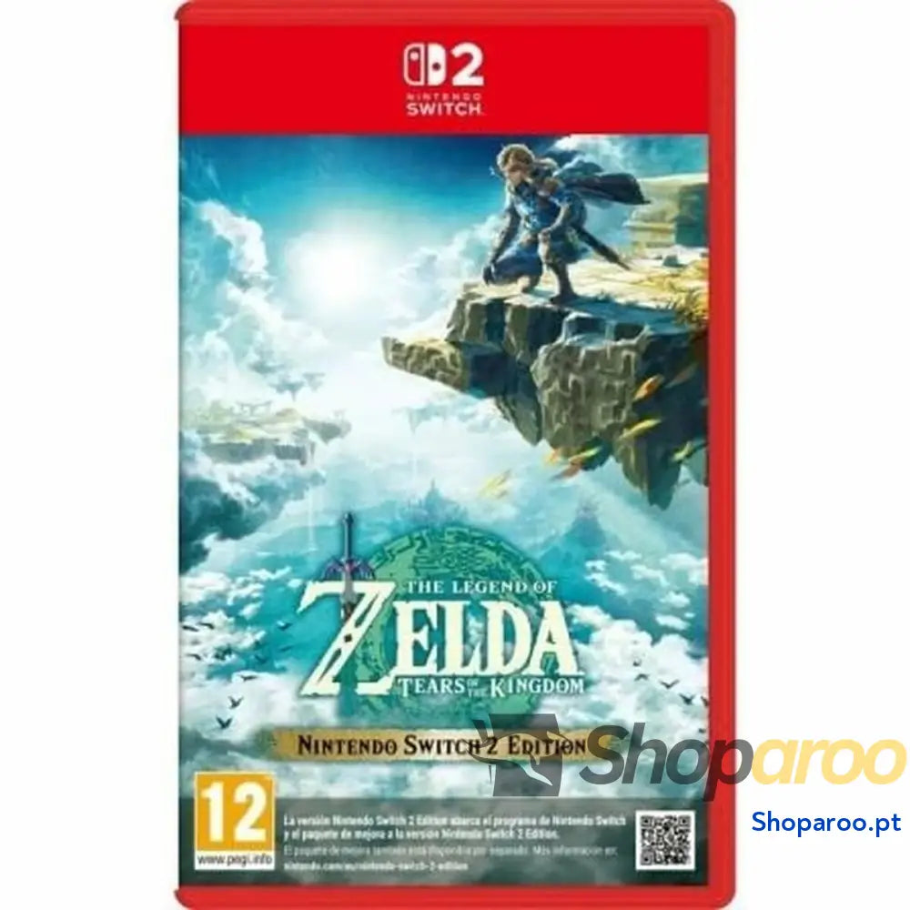 Consola de Jogos Portátil Nintendo 10016312