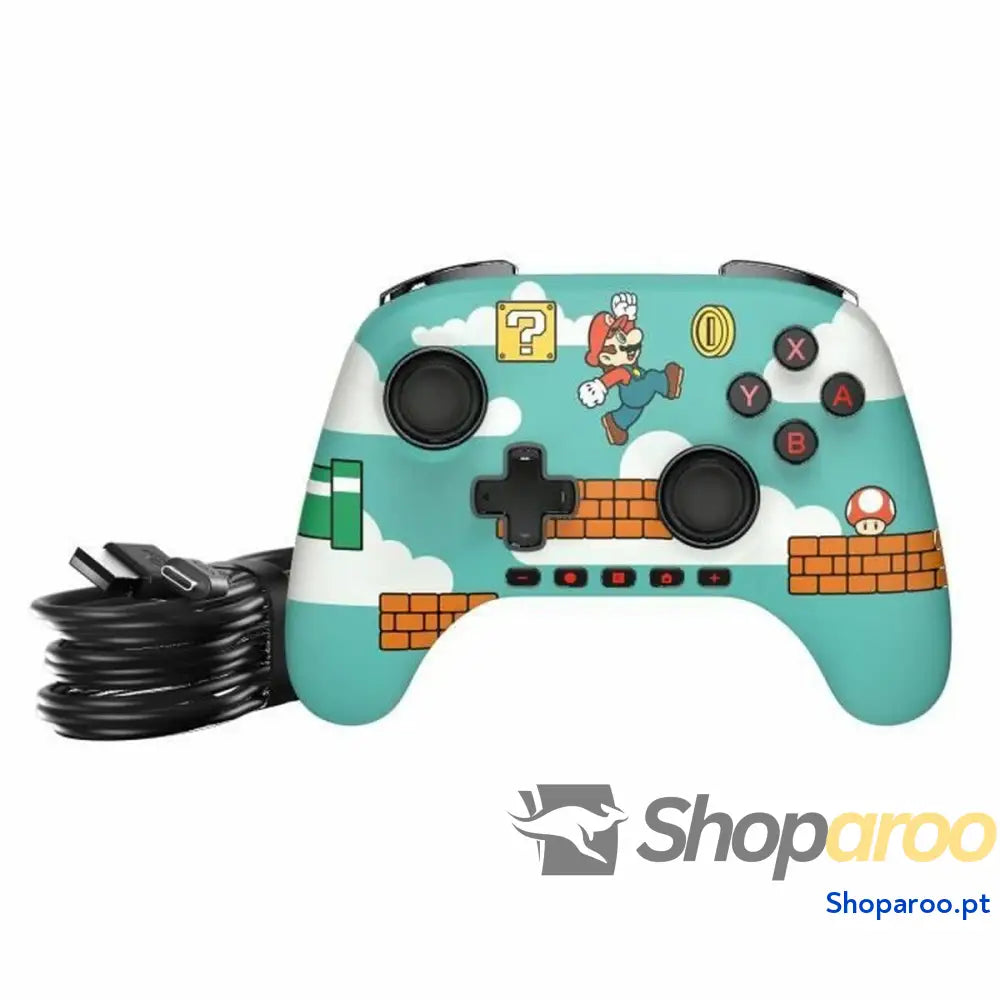 Consola de Jogos Portátil Powera NSGP0527 01