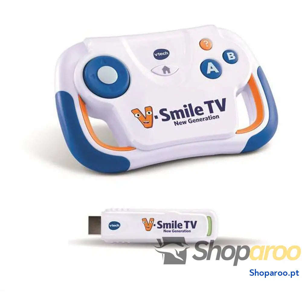 Consola de Jogos Portátil Vtech V Smile TV