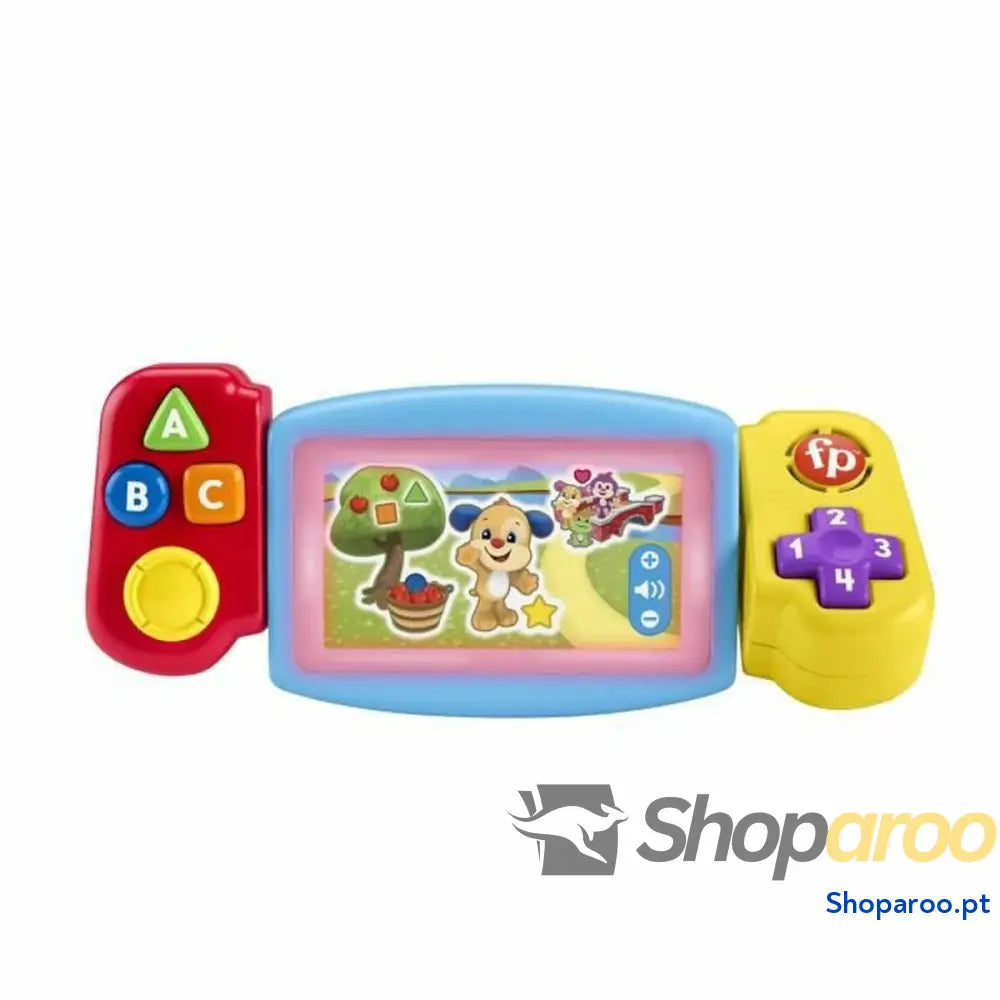 Consola Fisher-Price