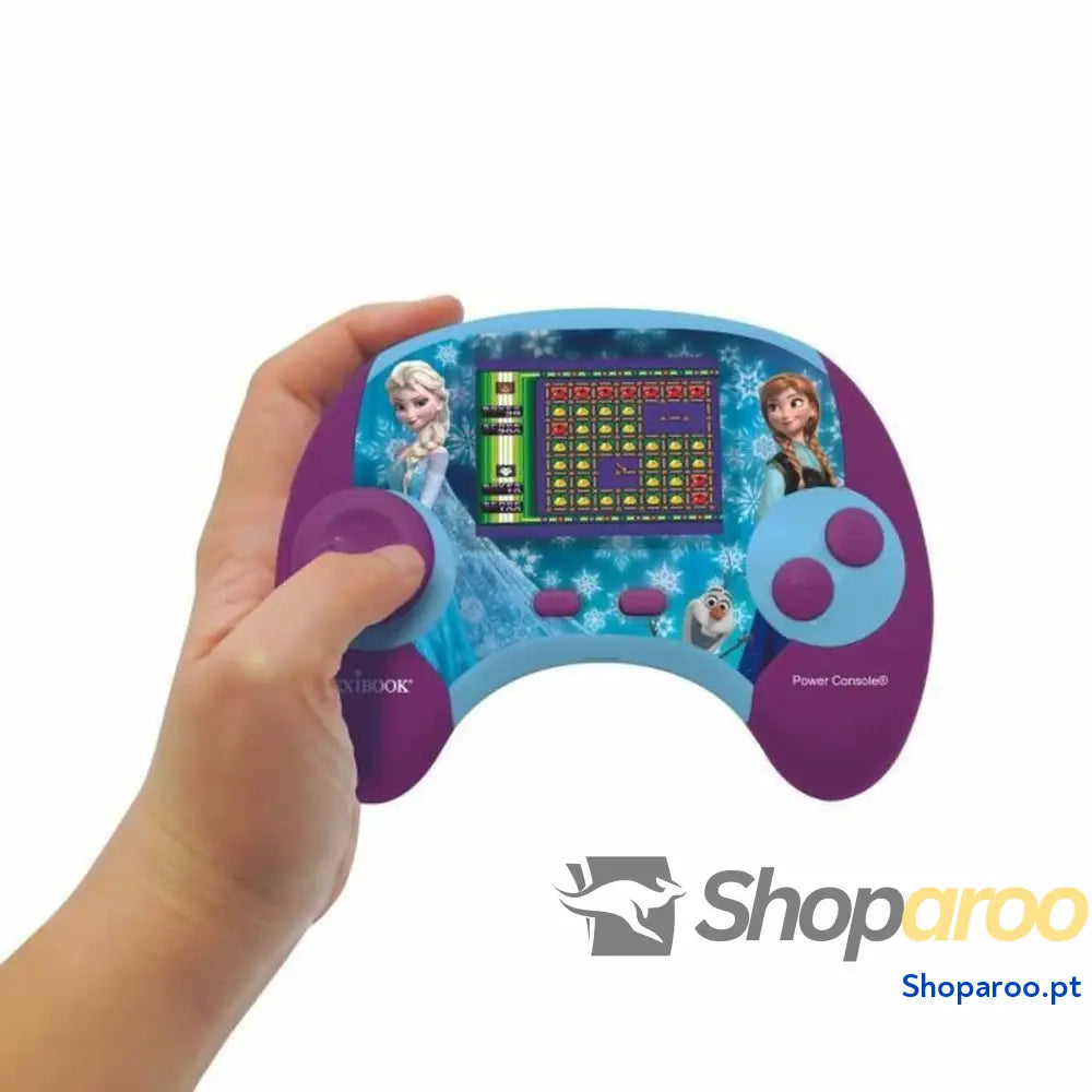 Consola Lexibook Frozen