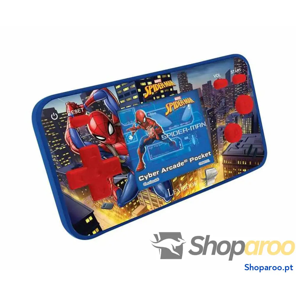 Consolas de vídeojogos Spider Man