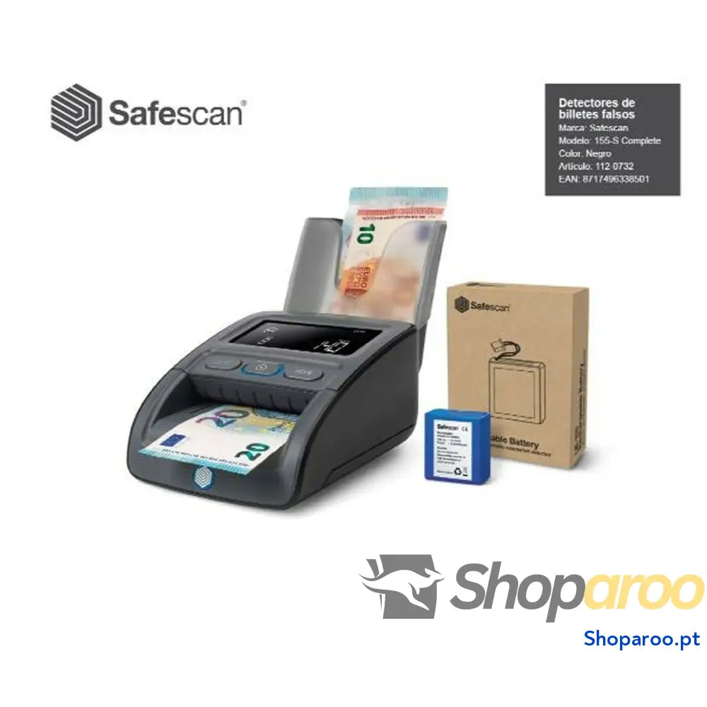 Contador de Notas Safescan 112-0732