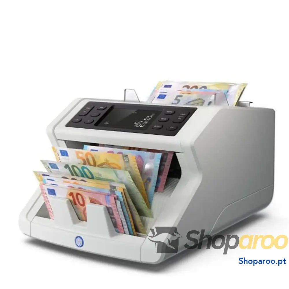 Contador de Notas Safescan 2265-S Branco